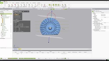 Geomagic Control X   SAG Mill Volume in Sections