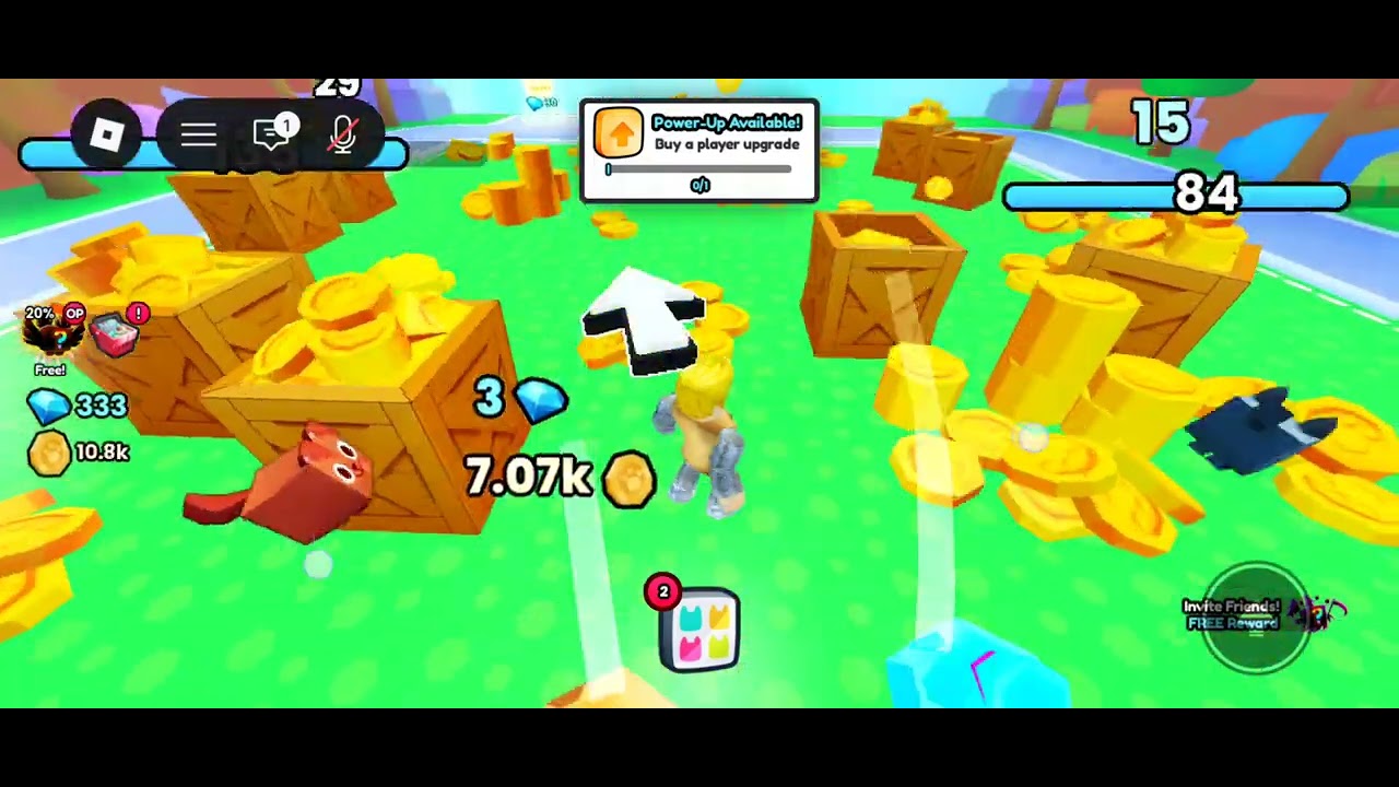 Roblox Gameplay Part 20 Pet Simulator 99 (Android, iOS)