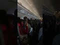 Insane turbulence Frontier Flight 226