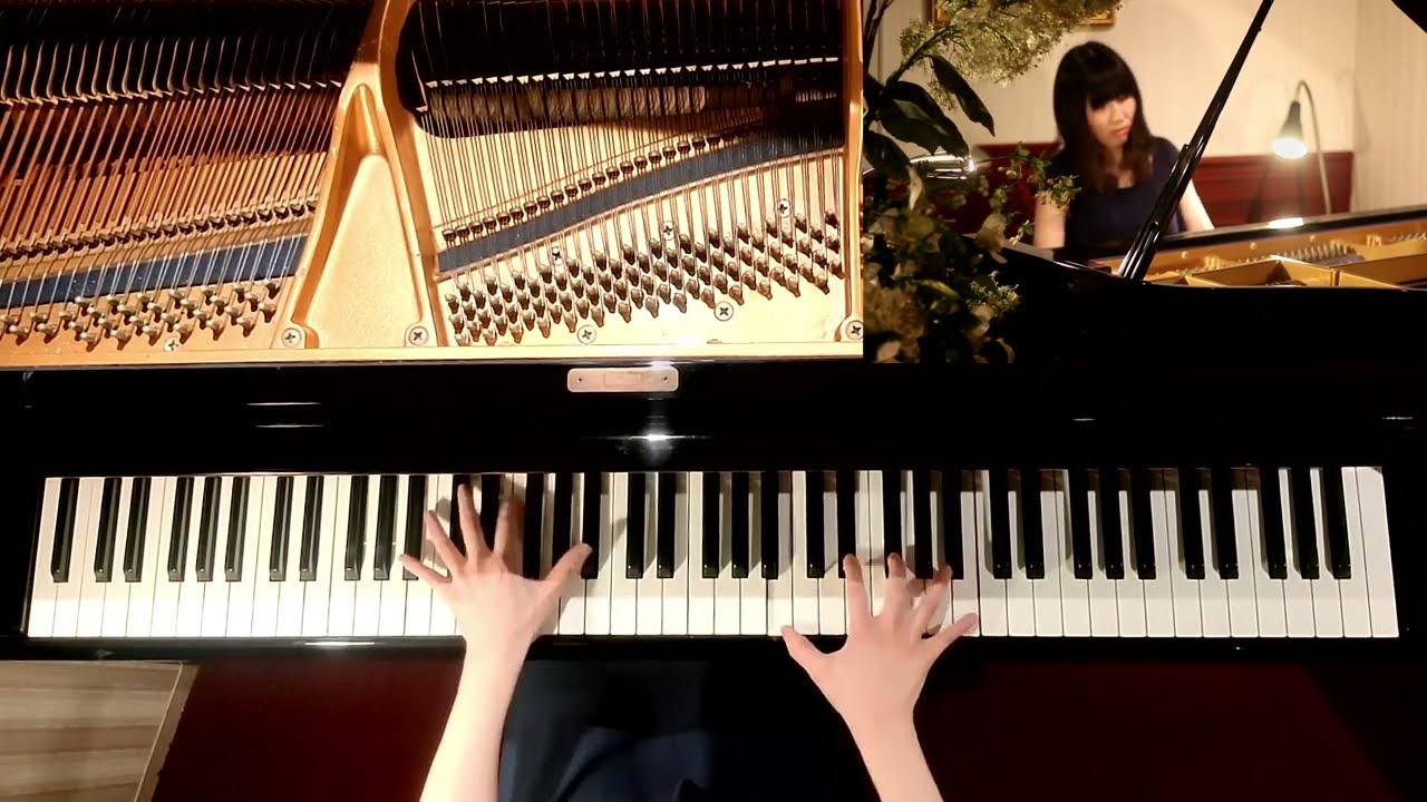 ロマサガ3 バトル2〜玄城バトル ピアノメドレー Romancing SaGa3 Piano 