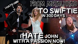 Metalhead turned Swiftie - A song made me hate a man