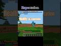 Expectation vs Reality PvP 😂⚔️ | Minecraft Short