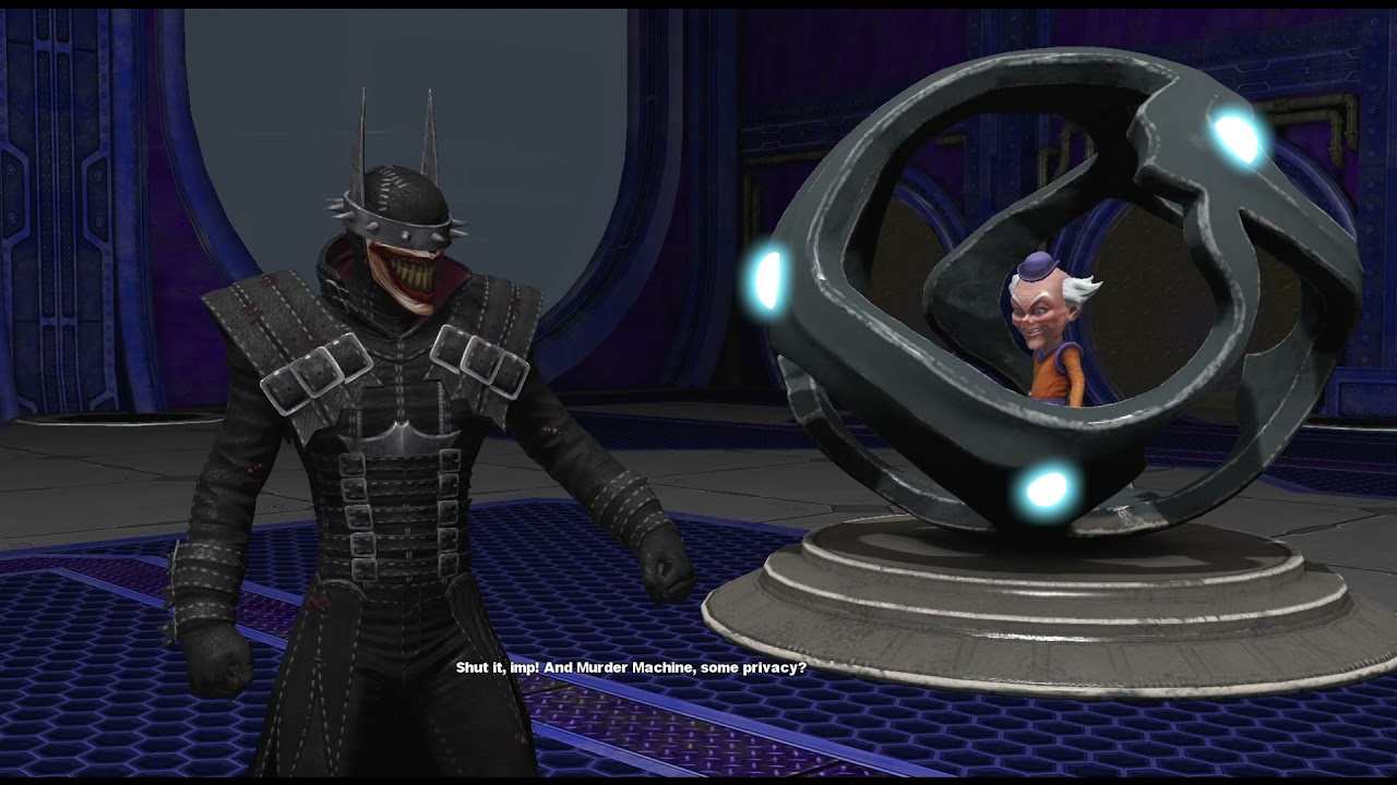 DCUO Episode 42: ALERT: The One Who Waits  (REG)