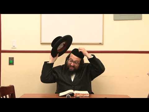 ר' יואל רוטה - זויבערע שפראך - א' כי תבוא תשפ''ד - R' Yoel Roth