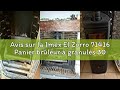Avis sur la Imex El Zorro 71416 Panier brûleur à granulés 30 x 25 x 17 cm