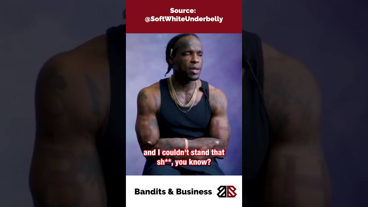  Lood Member Explains Why He Hates Crips Crime Bloods
