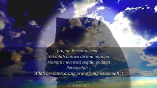 #storywaislami#storywabaper#storywa2019.                            Story Wa Islami || Pintu Taubat