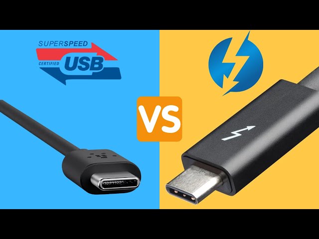 What Is Thunderbolt 4?