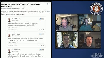 Vulkan is the next generation of OpenGL