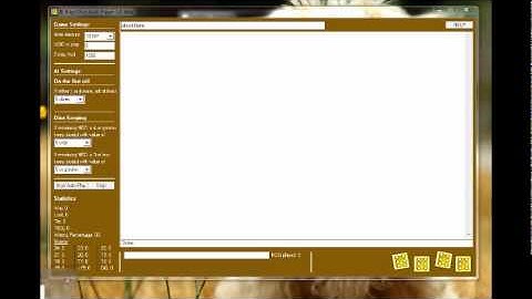 IE Bilge Dice Auto-Player neopets - hiddenbelow