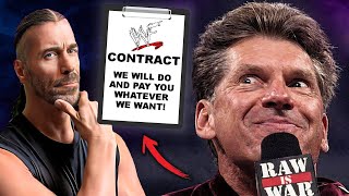 Wwe Contracts Are Bullsht Heres Why