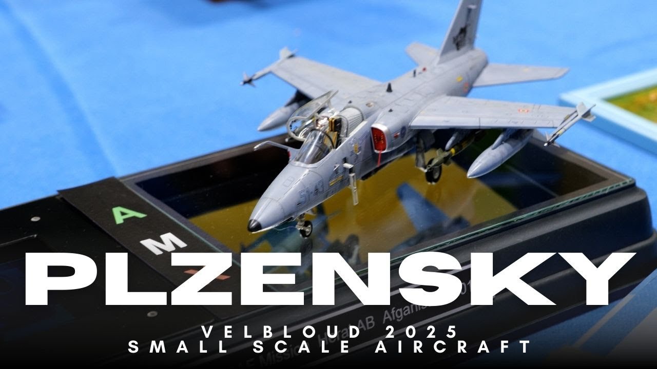 Plzensky Velbloud 2025 Small Scale Aircraft YouTube plzensky-velbloud-2025-small-scale-aircraft-youtube