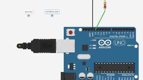 SOS in Arduino