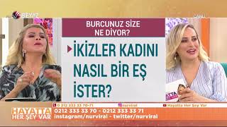 AKREP BURCU | Nuray Sayarı'dan haftalık burç yorumları 13-20 Mayıs 2019