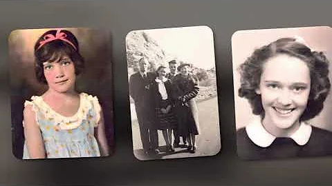 Peggy Jane Sinclair Allen Tribute