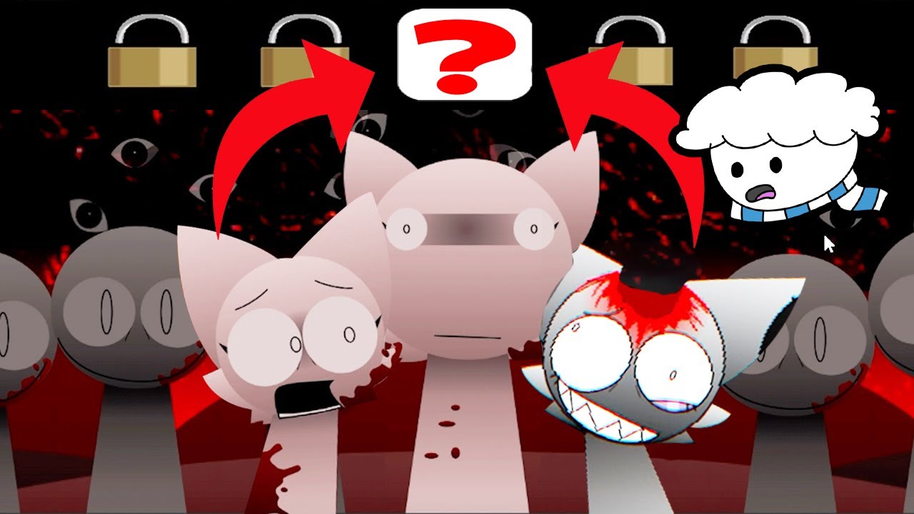 Incredibox Sprunki: ALL THREE Wenda Treatments Are INSANE!