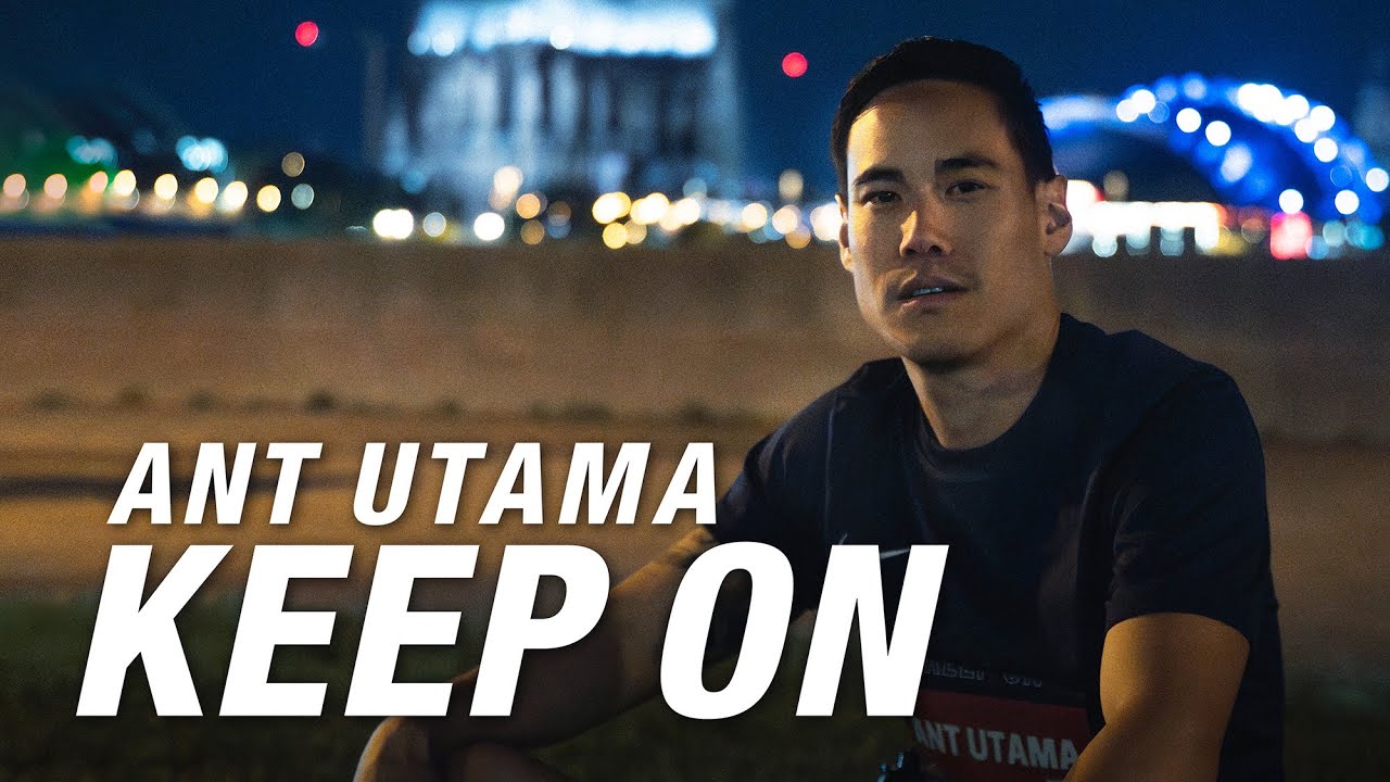Ant Utama -  Keep On (Official Music Video)