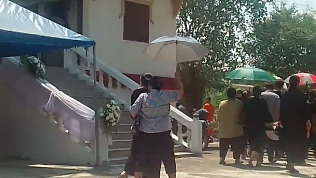 ศพที่ 57 เมษายน2568YouTube วัดคลองตะเคียน