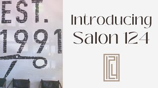 Welcome to Salon 124!