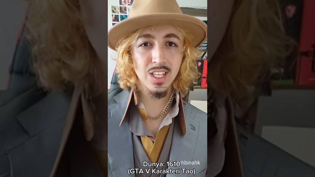 TaoWB nin yeni saçına diğer Tao'ların tepkisi