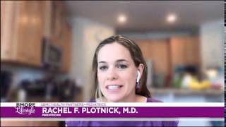 BMORE Lifestyle - "Don't forget vaccinations"
