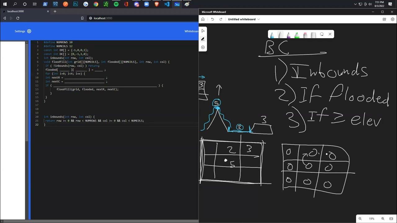 UCF Foundation Exam 2 Recursive Coding, Binary Trees, Tries