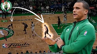 They Just EXPOSED The Best Player In The NBA Finals By Doing THIS In Game 1... | Celtics News |