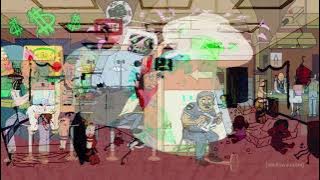 Superjail! - All Intros Synced