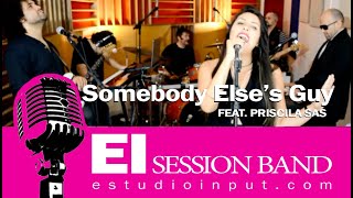Somebody Else´s Guy (Jocelyn Brown) Covered By The EISB