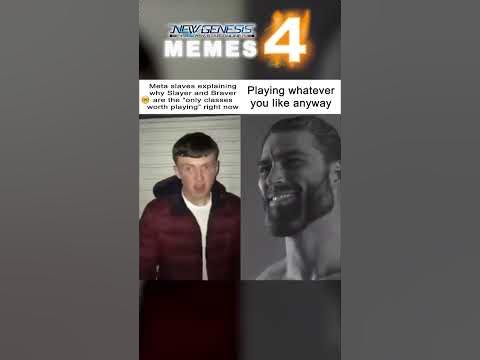 true chads play what they want #pso2ngs meme - YouTube true chads play what they want #pso2ngs meme - YouTube