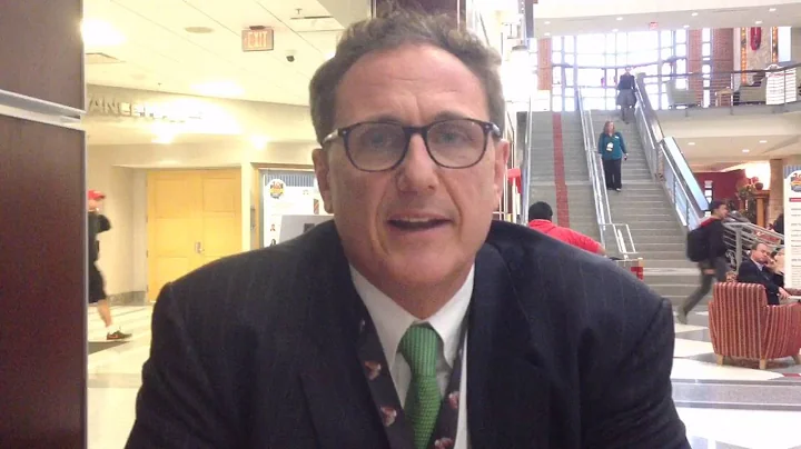 Accel charter schools founder Ron Packard discusse...
