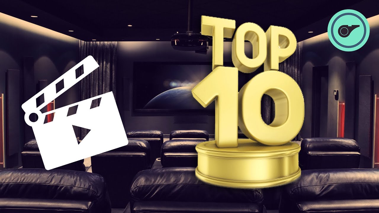 TOP 10 focis film, amit mindenképp látnod kell | Félidő!