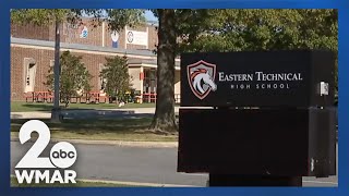 Eastern Tech ranked No. 1 public high school in Maryland