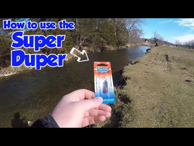 Super Duper TROPHY TROUT Fishing! Tips, Tricks & Secrets