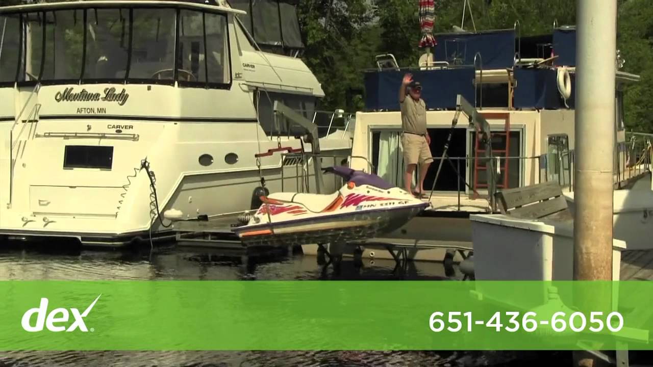 Afton Marina & Yacht Club YouTube