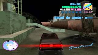 GTA Vice City (PC) - El corredor de la muerte screenshot 2