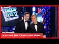 Dick clarks new years rockin eve 2023 ryan seacrest  dick clarks final new years moment