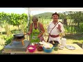 Două surori, două rețete, o poveste de ascultat cu sufletul la gură #SareaInBucate @TVRTM