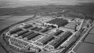 "What Happened to Britain's 50 Secret Nuclear Bomb Assembly Factories After WW2?"