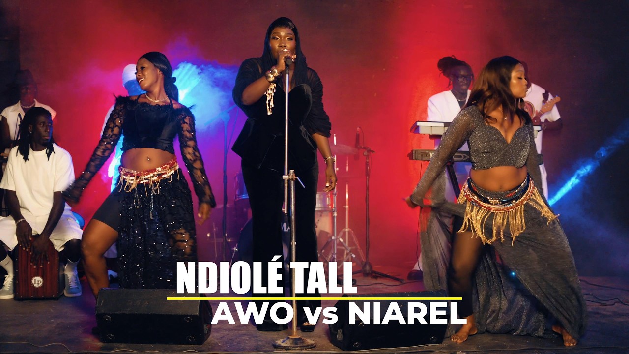 Ndiolé Tall - AWO vs NIAREL (Clip Officiel)
