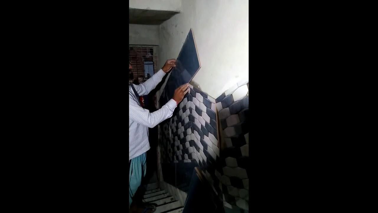 Jeena side ball tile designing YouTube