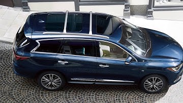 2017 Infiniti QX60 - Back-up Collision Intervention (BCI) (if so equipped)