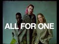 All for One By Marcus Ohlsson & Gro Curtis | VMAN