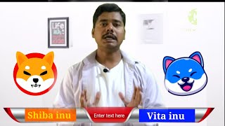 Shiba inu vs Vita inu | shibarium | Bitcoin | Crypto