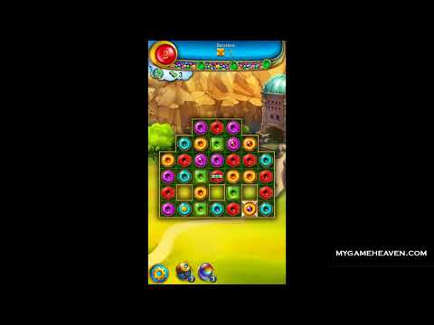 Lost Jewels Match 3 Puzzle Level 16 Finished No Buster Gameplay 1 My Game Heaven 