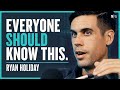 11 Stoic Rules For The Good Life Ryan Holiday 11 Stoic Rules For The Good Life Ryan Holiday