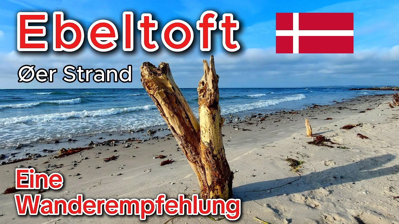 Ebeltoft / Øer Strand / Yachthafen Øer Maritime Ferieby / Øer Schleuse