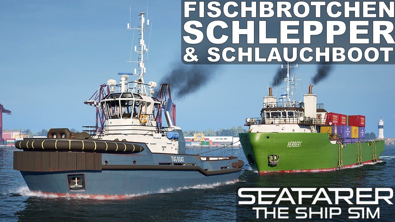 SEAFARER | SOS o. HOT | wir testen neue Schiffs-Sim | wird das ein Staffelstart? | Lets Play