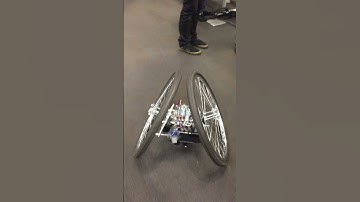 A two-wheel robot