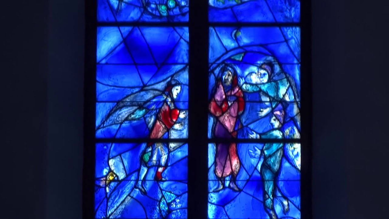 Chagall Fenster Mainz